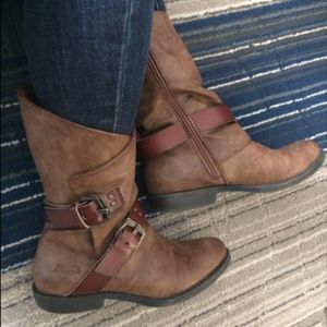 Blowfish Amanda Boots size 10